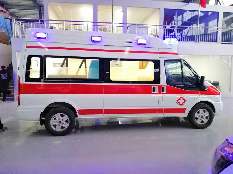 虞城县跨省救护车出租